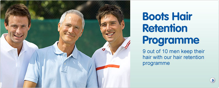 Hair retention